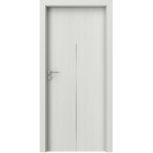 Porta LINE H.1 Wenge White 
